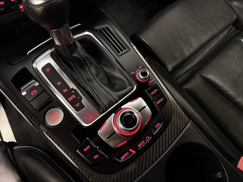 2015 Audi RS 5 4.2 quattro