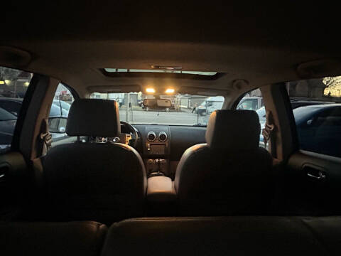 2008 Nissan Rogue SL