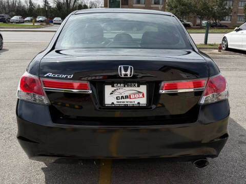 2012 Honda Accord EX