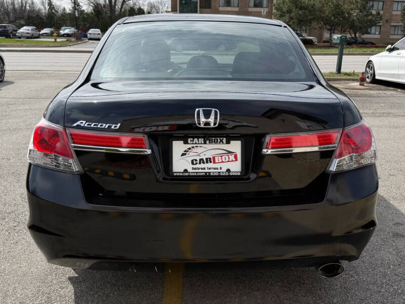 2012 Honda Accord EX