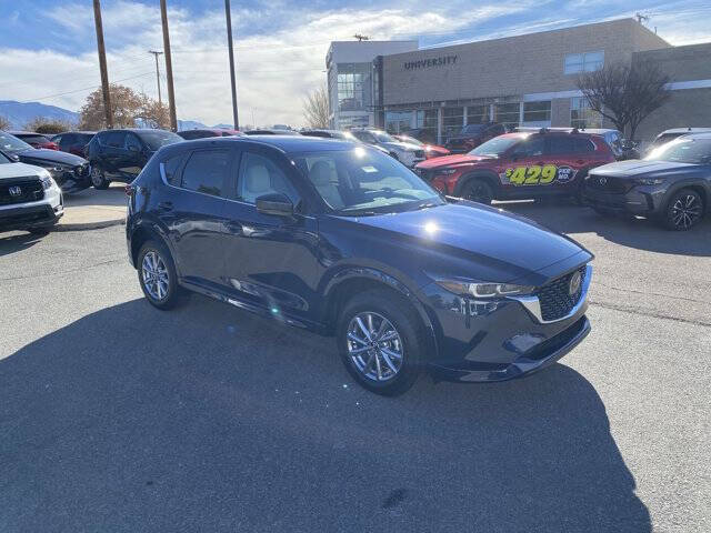 2025 Mazda CX-5 2.5 S Preferred