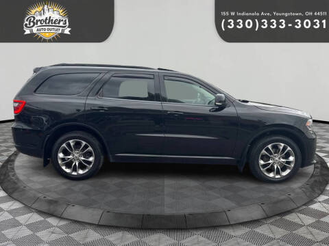 2019 Dodge Durango GT