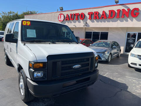 2009 Ford E-Series for sale at LB Auto Trading in Orlando FL