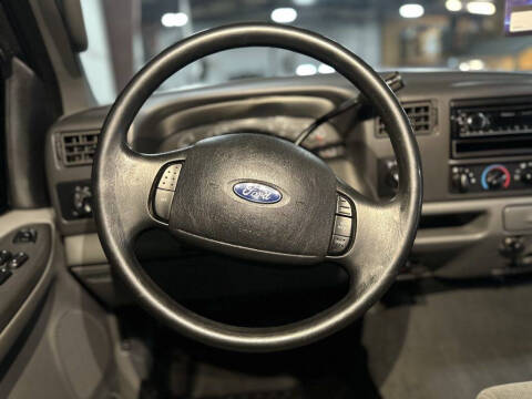 2003 Ford F-250 Super Duty