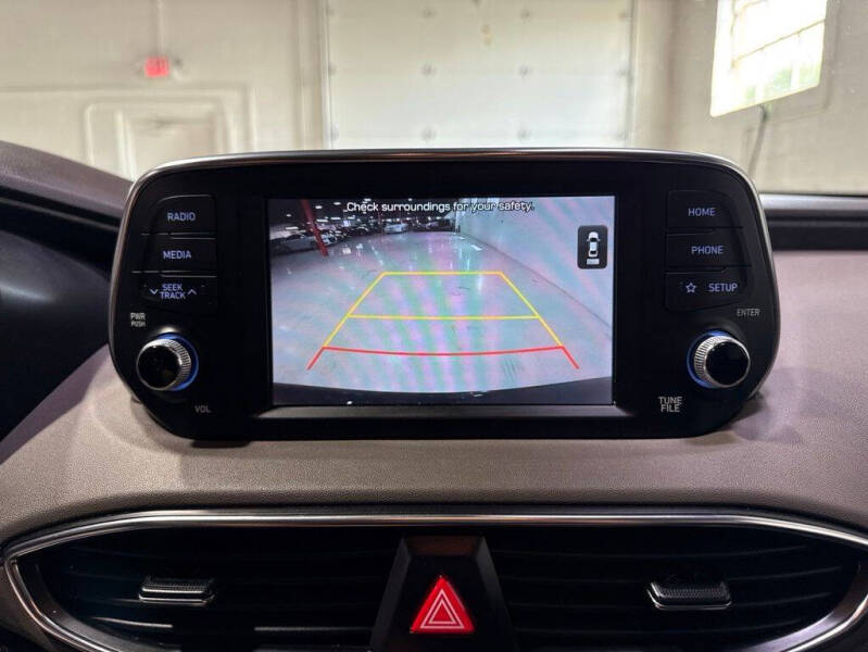 2019 Hyundai Santa Fe
