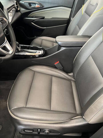 2024 Chevrolet Trax ACTIV