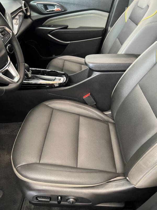 2024 Chevrolet Trax ACTIV