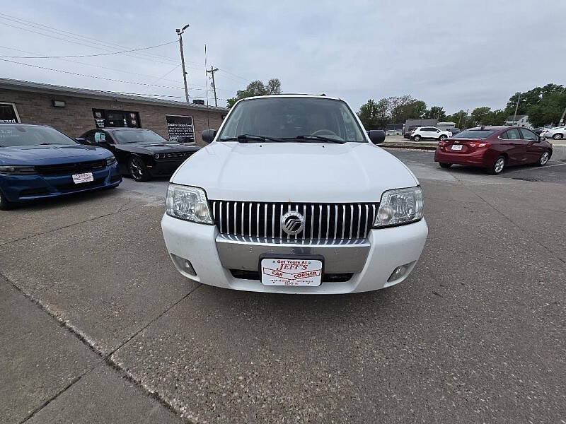 2005 Mercury Mariner