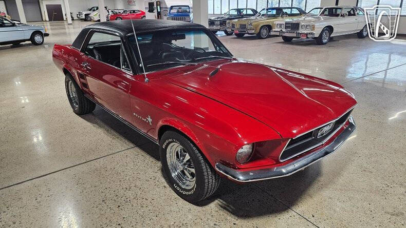1967 Ford Mustang
