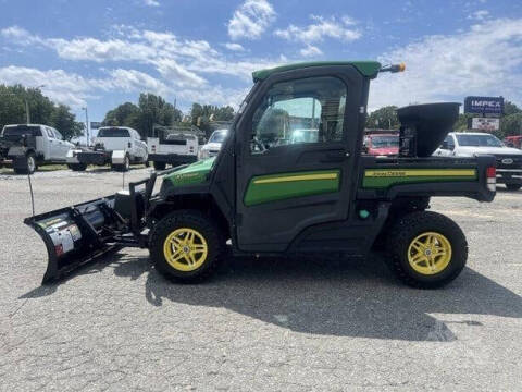 2018 John Deere GATOR XUV 865R