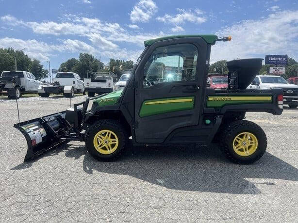 2018 John Deere GATOR XUV 865R