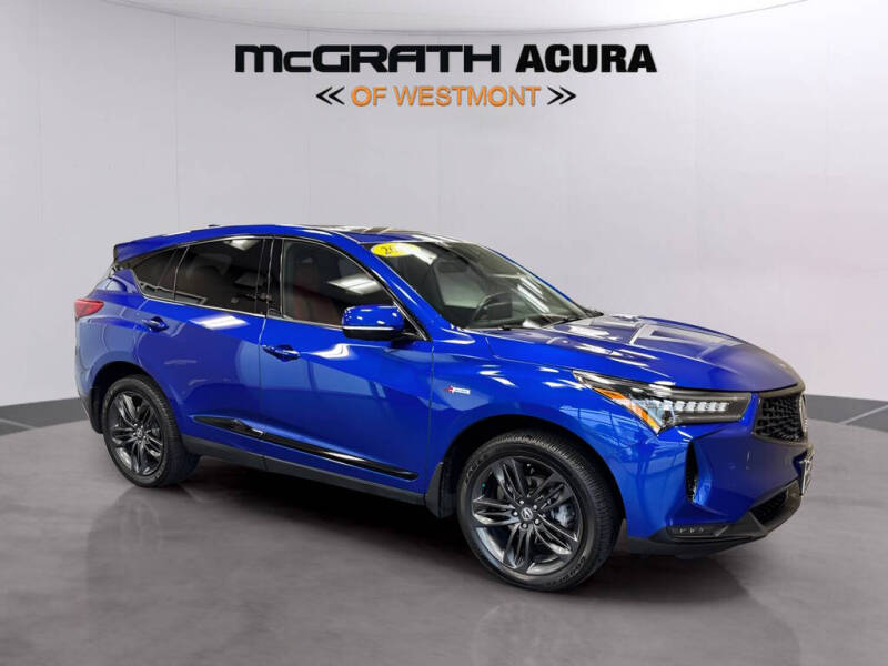 2024 Acura RDX SH-AWD w/A-SPEC