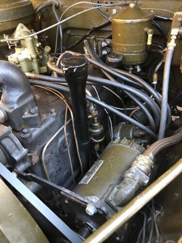 1954 Dodge M37