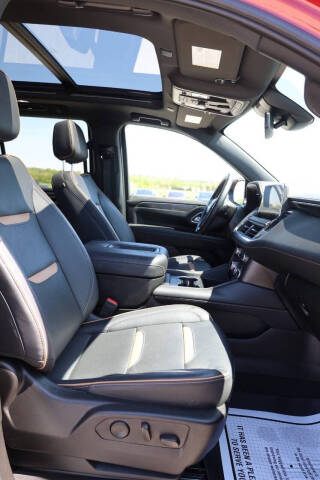 2024 GMC Yukon AT4