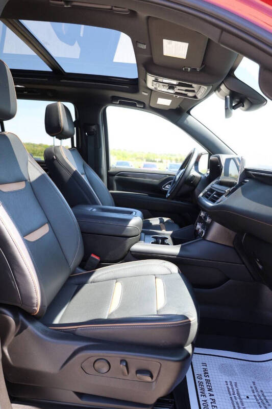 2024 GMC Yukon AT4
