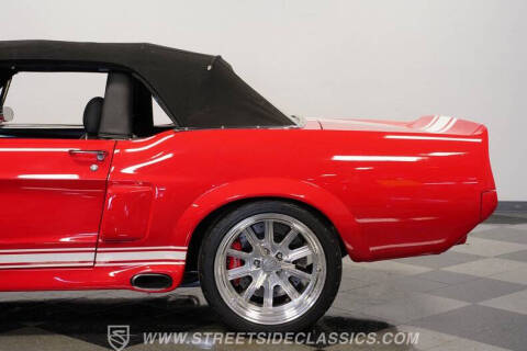 1967 Ford Mustang