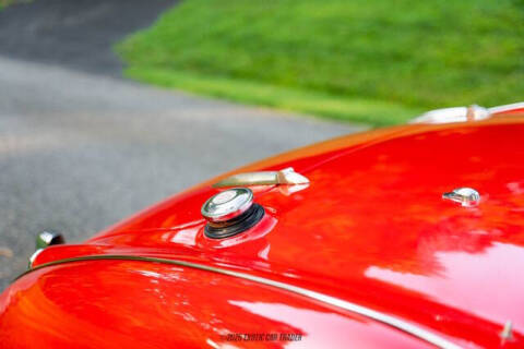 1961 Austin-Healey 3000