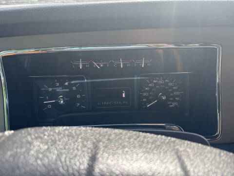 2012 Lincoln Navigator