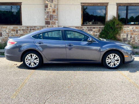 2010 Mazda MAZDA6 i Touring