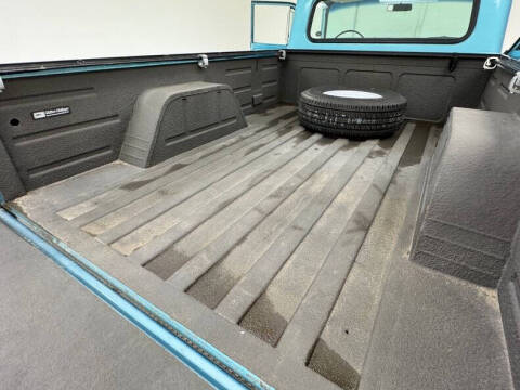 1969 International Scout