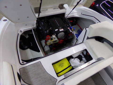 2021 Cobalt Boats CS22