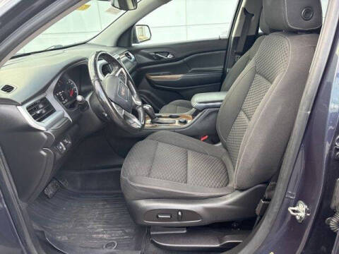 2019 GMC Acadia SLE-2