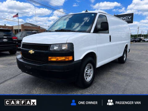 2023 Chevrolet Express LS 2500