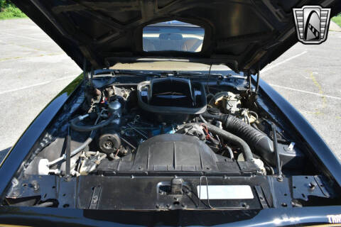 1977 Pontiac Firebird