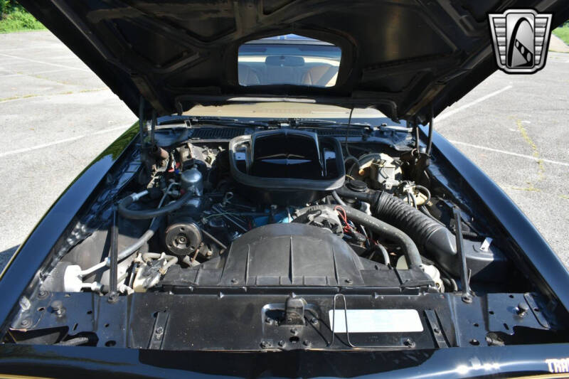 1977 Pontiac Firebird