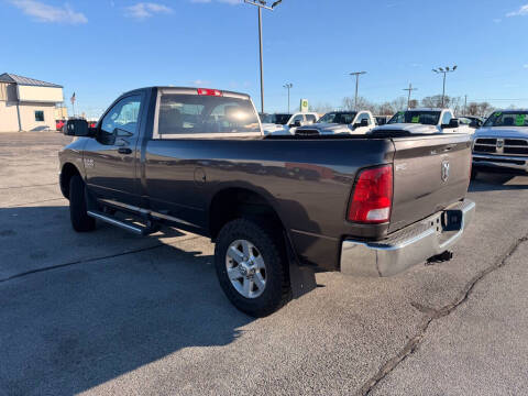 2016 RAM 2500 Tradesman