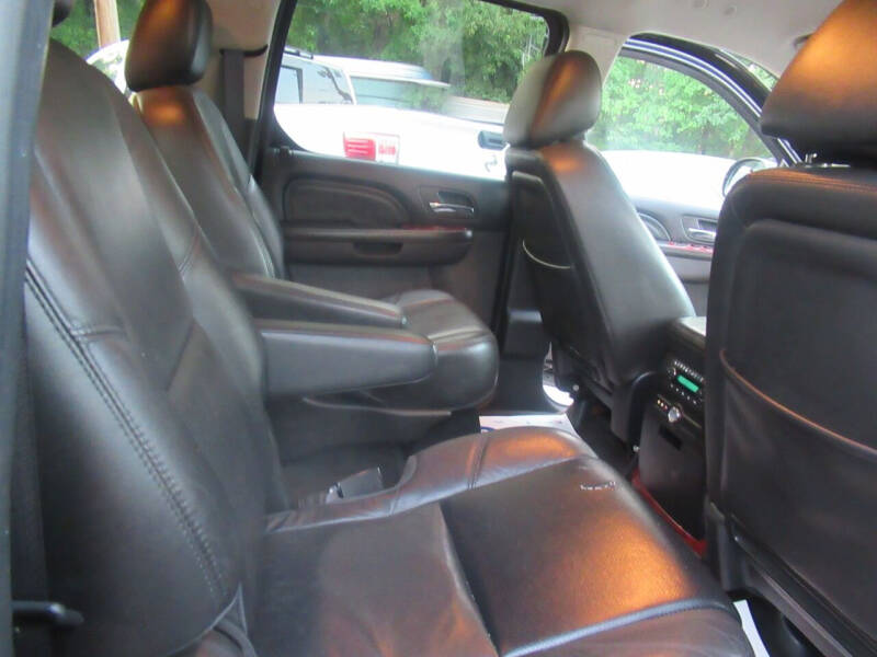 2013 Cadillac Escalade ESV