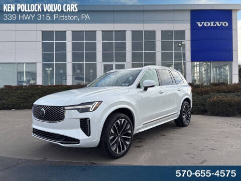 2026 Volvo XC90 B6 Ultra 7P