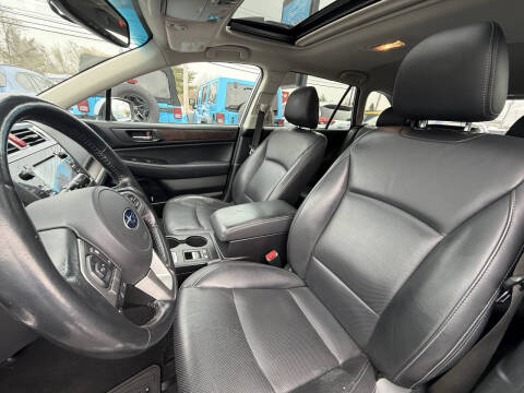 2015 Subaru Outback 2.5i Limited