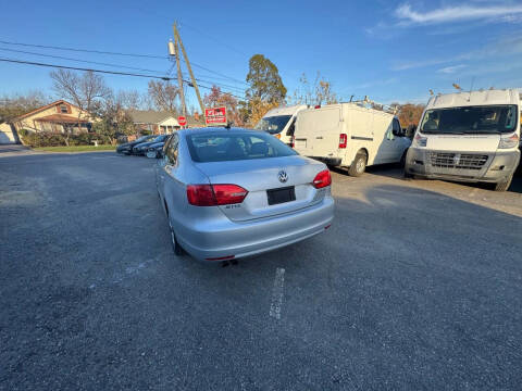 2011 Volkswagen Jetta