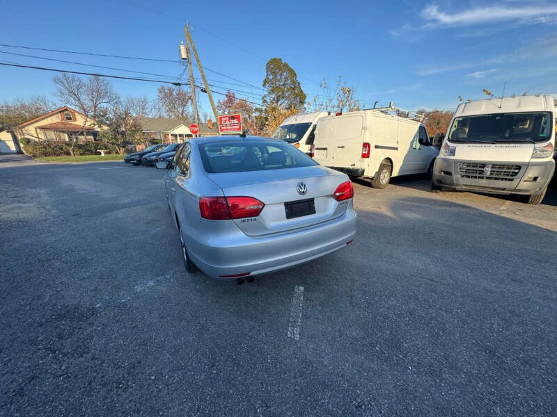 2011 Volkswagen Jetta