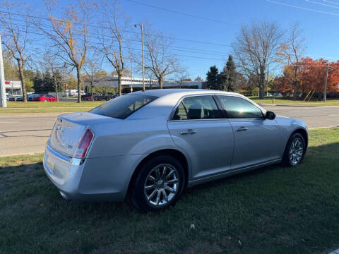 2012 Chrysler 300 Limited