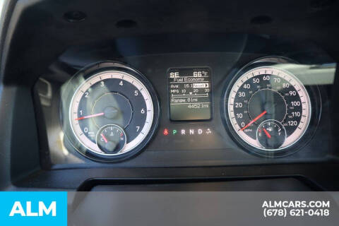 2020 RAM 1500 Classic Tradesman