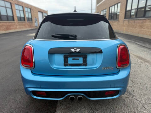 2018 MINI Hardtop 4 Door Cooper S