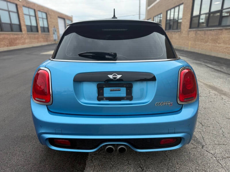 2018 MINI Hardtop 4 Door Cooper S