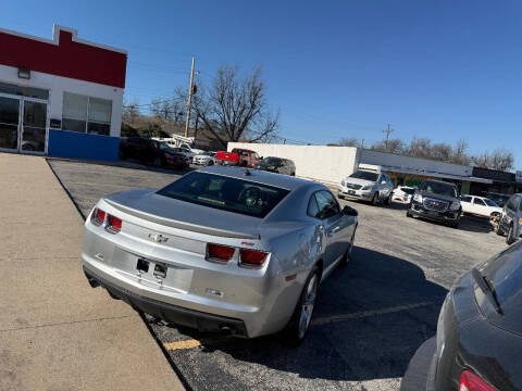 2011 Chevrolet Camaro LT