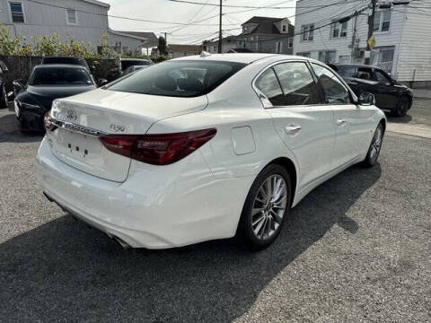 2020 Infiniti Q50 3.0T Luxe
