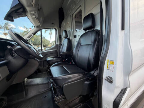 2023 Ford Transit 250