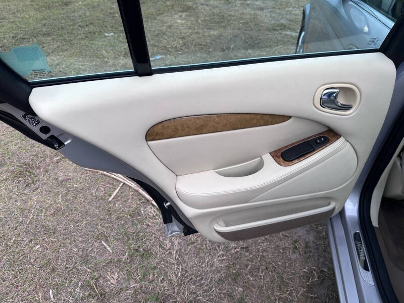 2005 Jaguar S-Type 3.0