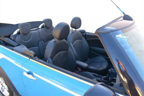 2013 MINI Convertible Cooper S