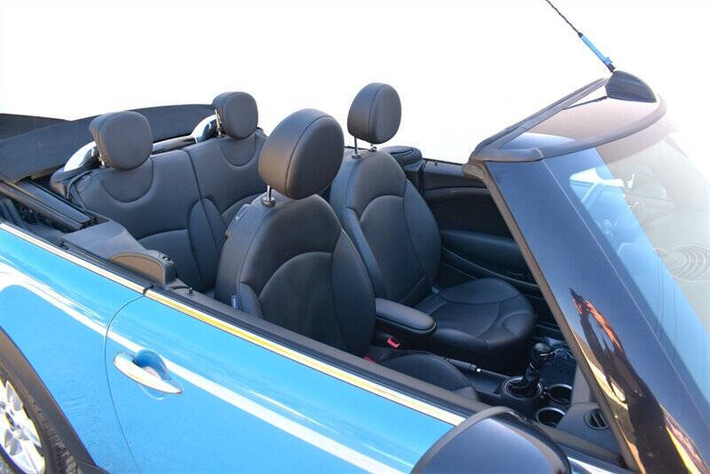 2013 MINI Convertible Cooper S