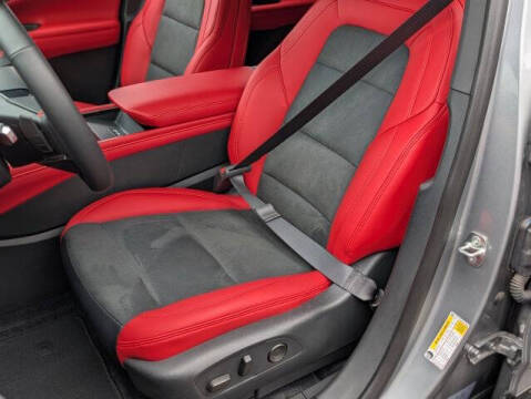 2024 Chevrolet Blazer EV RS