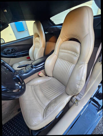 2001 Chevrolet Corvette