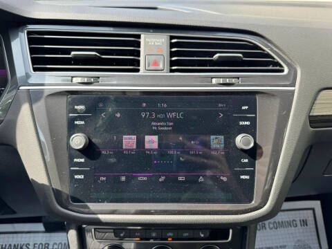 2024 Volkswagen Tiguan