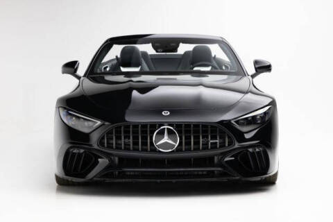2022 Mercedes-Benz SL-Class AMG SL 63