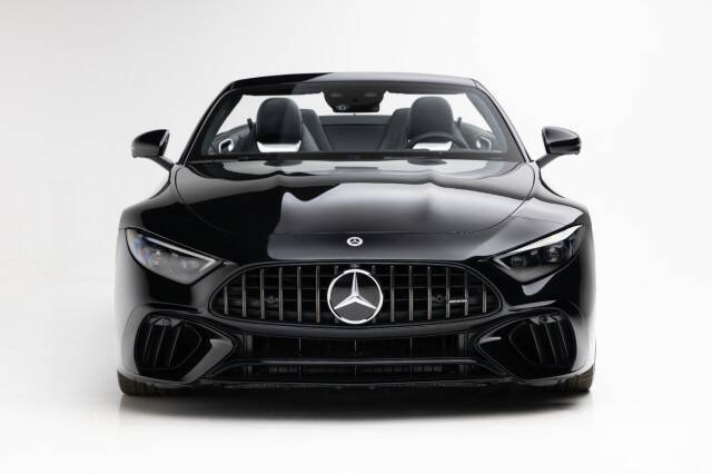 2022 Mercedes-Benz SL-Class AMG SL 63